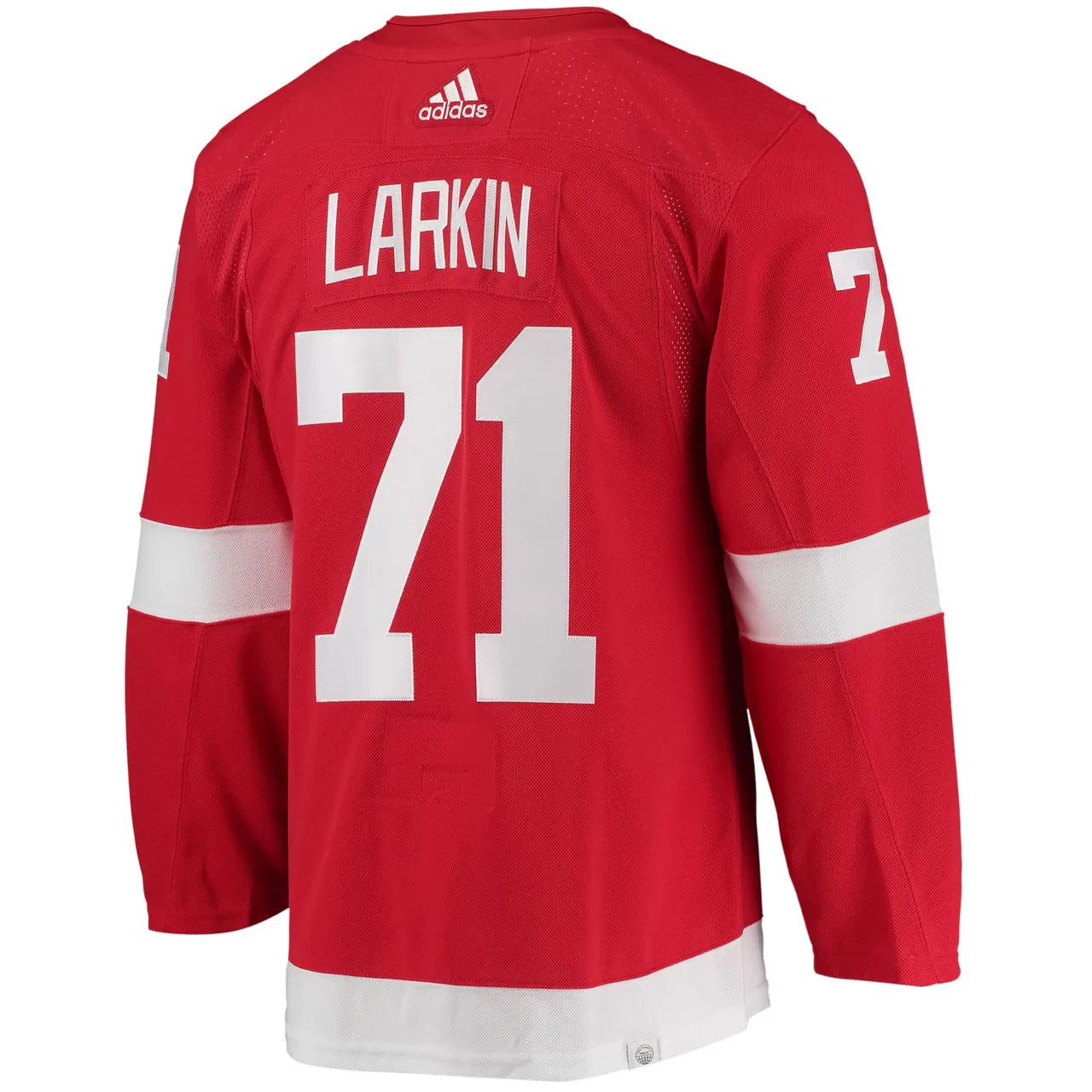 Adidas Larkin Red Wings Jersey - Hình 4