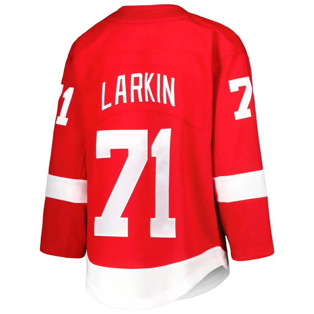Larkin Red Wings Jersey - Hình 4
