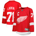 Larkin Red Wings Jersey
