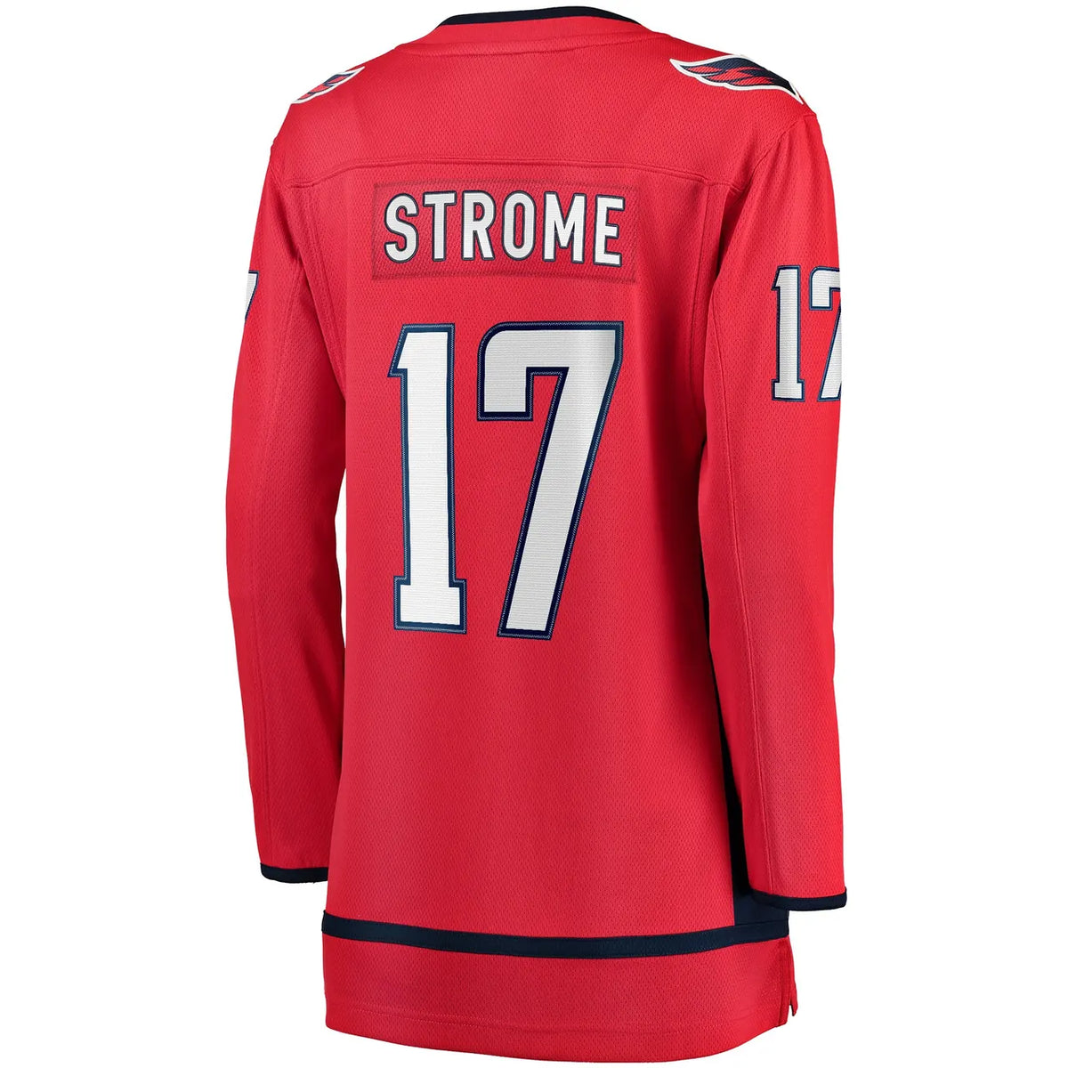 Capitals Strome #17 Jersey - Hình 2