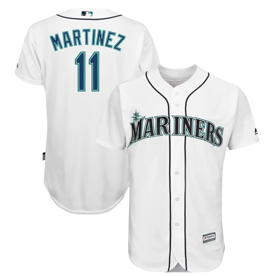 Mariners Martinez #11 Jersey