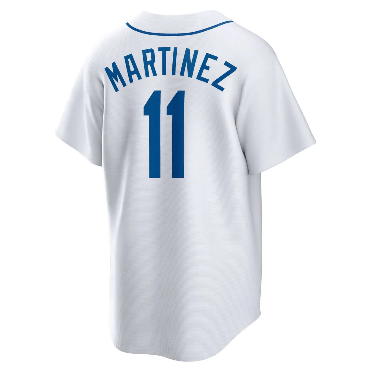 Mariners Martinez White Jersey - Hình 4