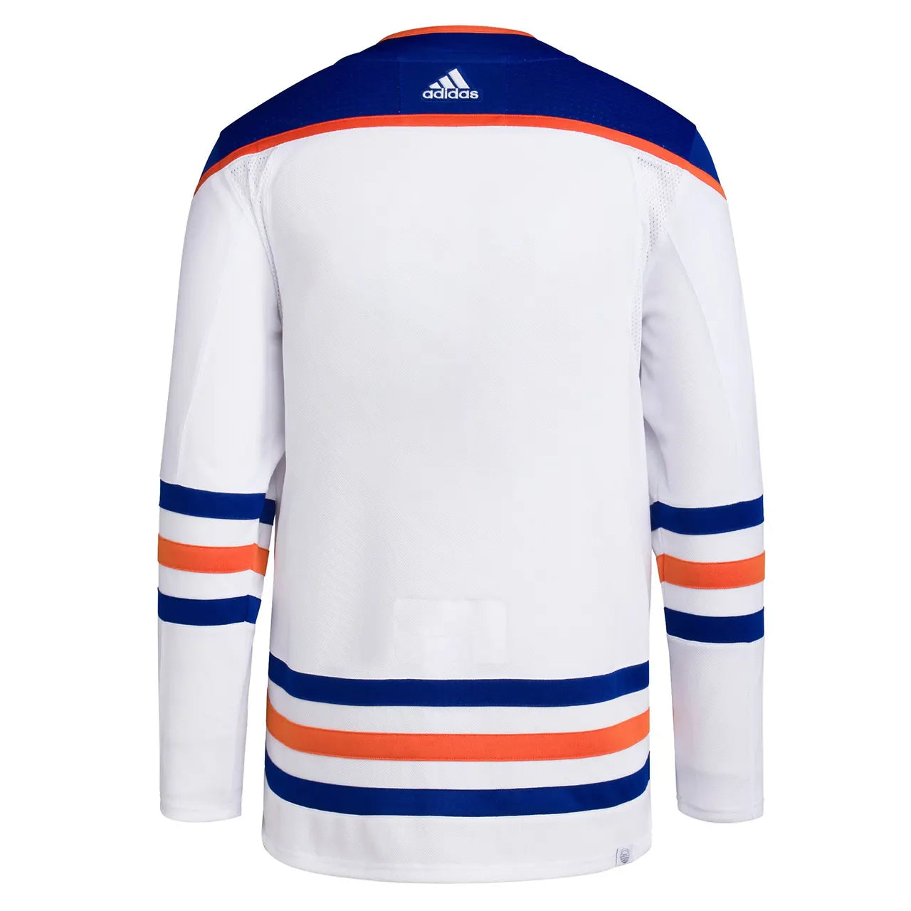 Adidas Oilers Authentic Home Jersey - Hình 4