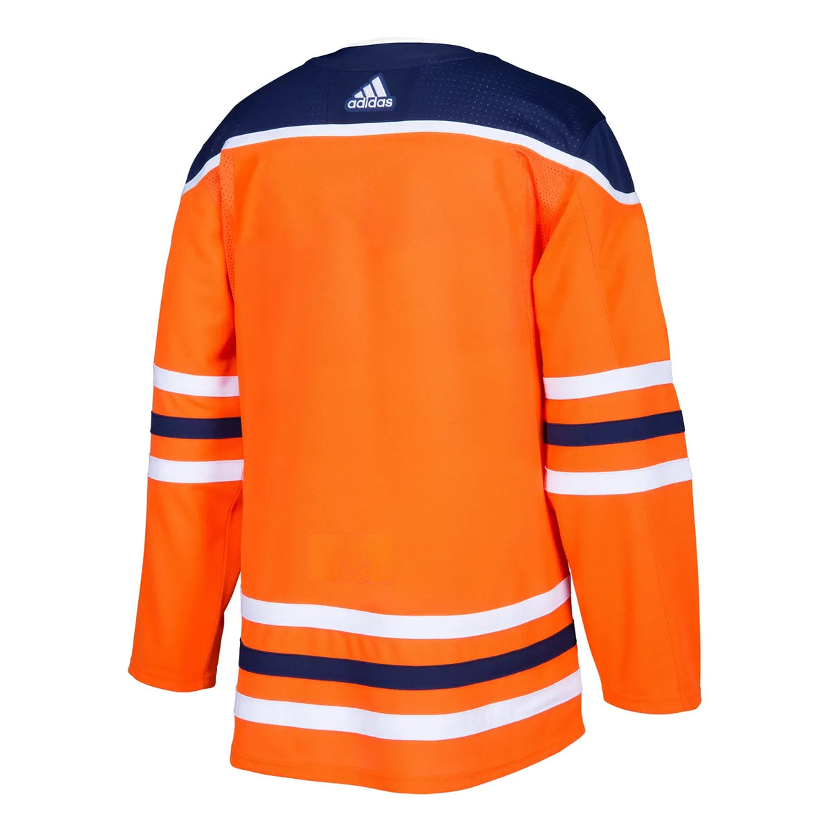 Adidas Oilers Orange Jersey authentic - Hình 4