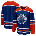 Fanatics Oilers Home Jersey