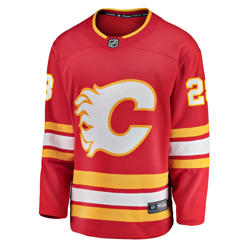 Lindholm Flames Red Jersey - Hình 3