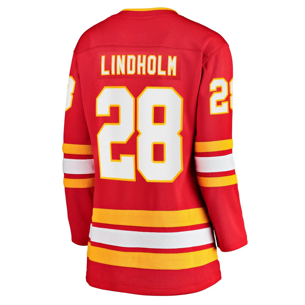 Fanatics Lindholm Flames Jersey - Hình 3