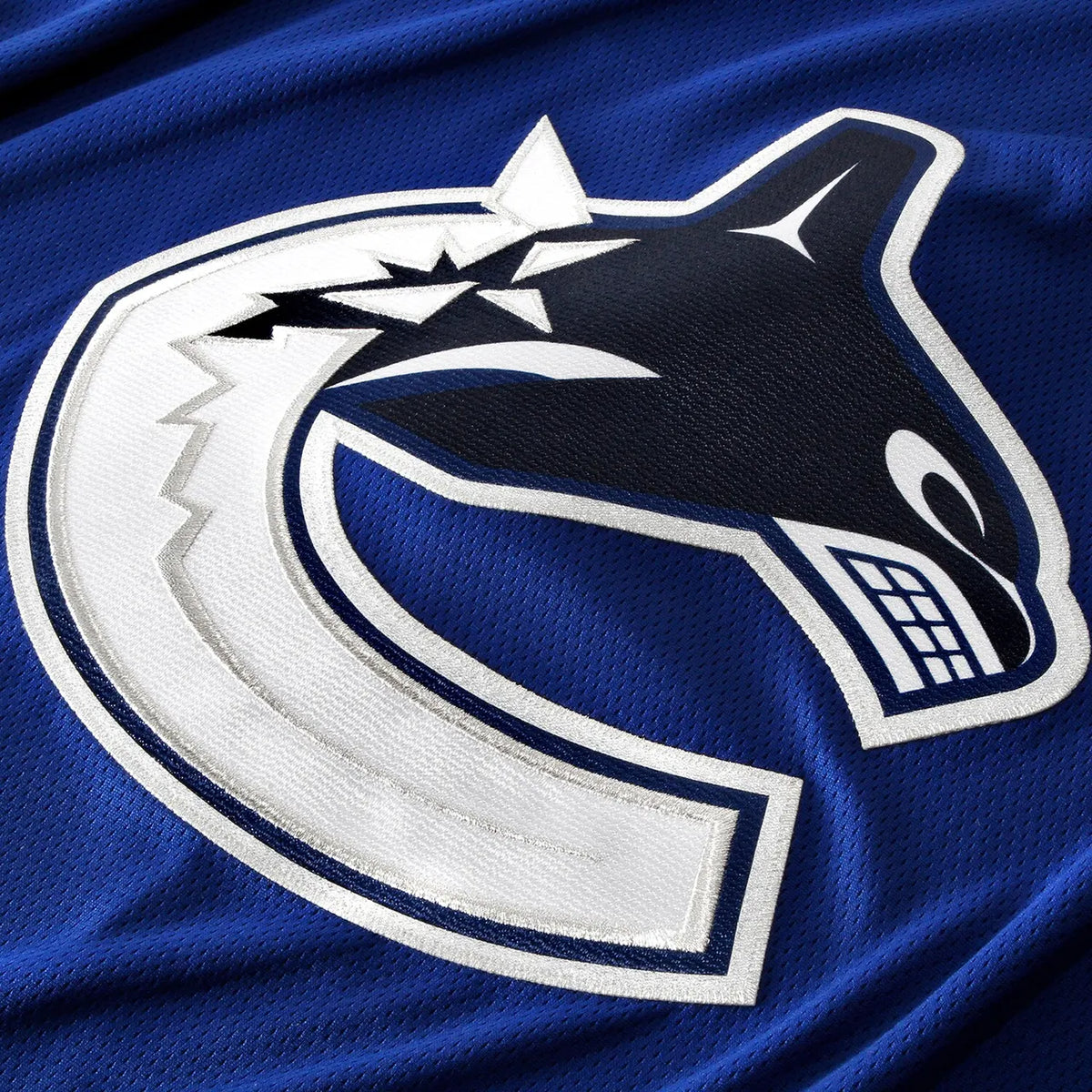 fanatics Pettersson Canucks Royal Jersey - Hình 5