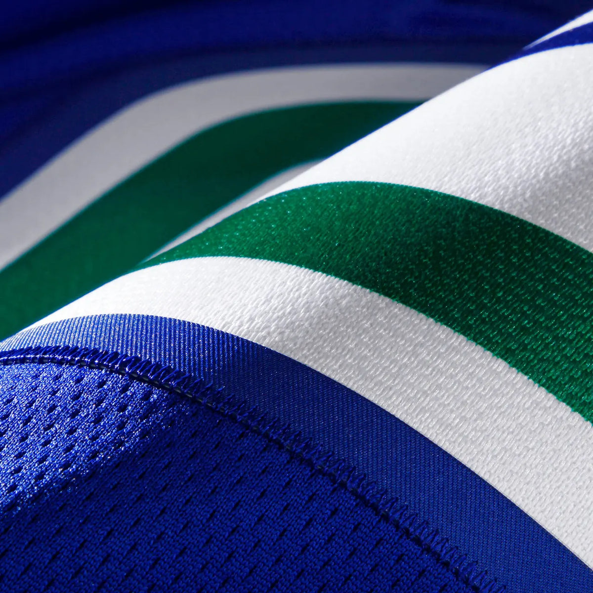 blue Fanatics Pettersson Canucks Jersey - Hình 6