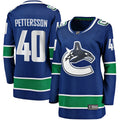 Pettersson Canucks Jersey