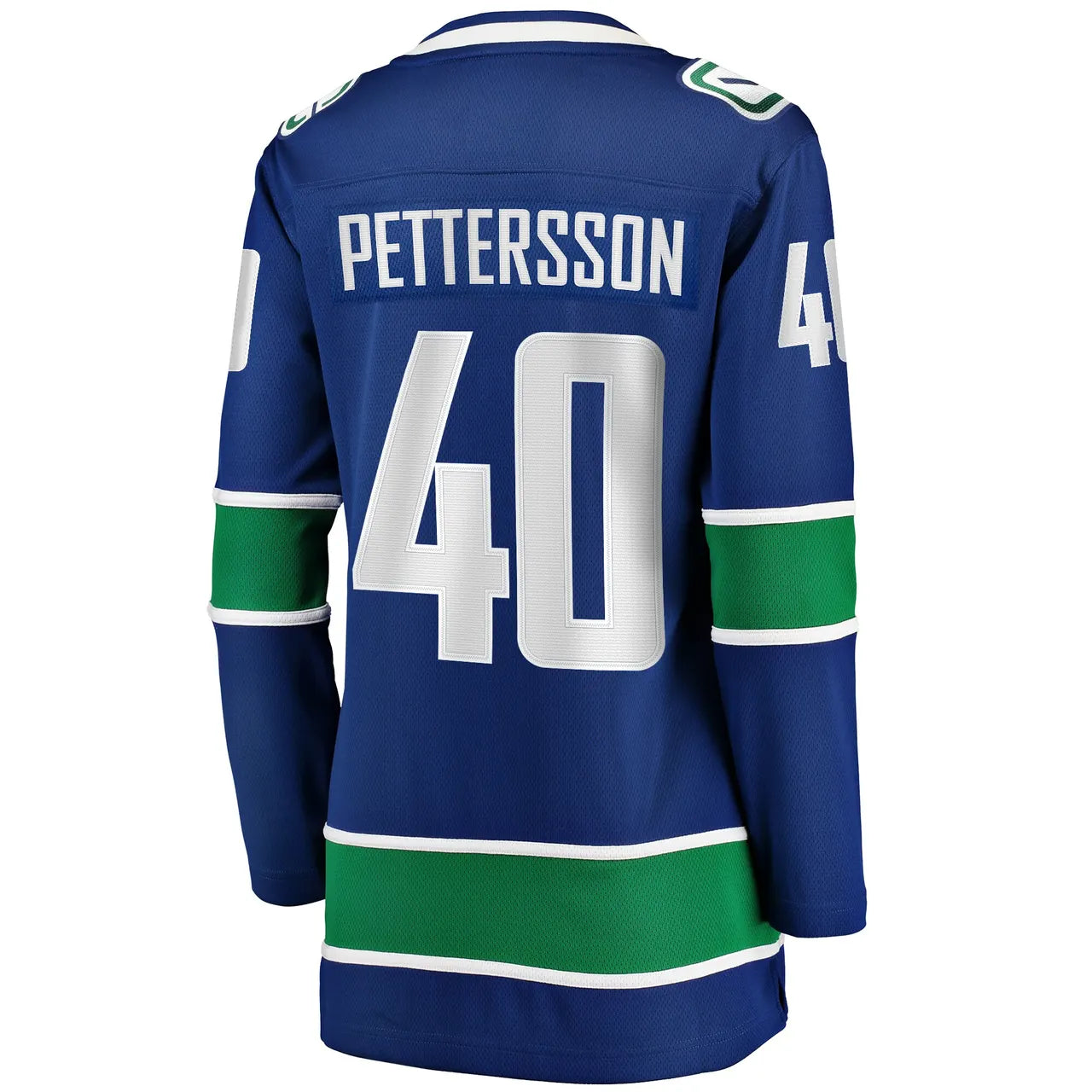 Pettersson Canucks Jersey - Hình 2