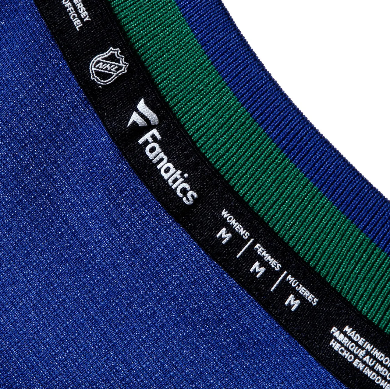 Pettersson Canucks Jersey - Hình 5