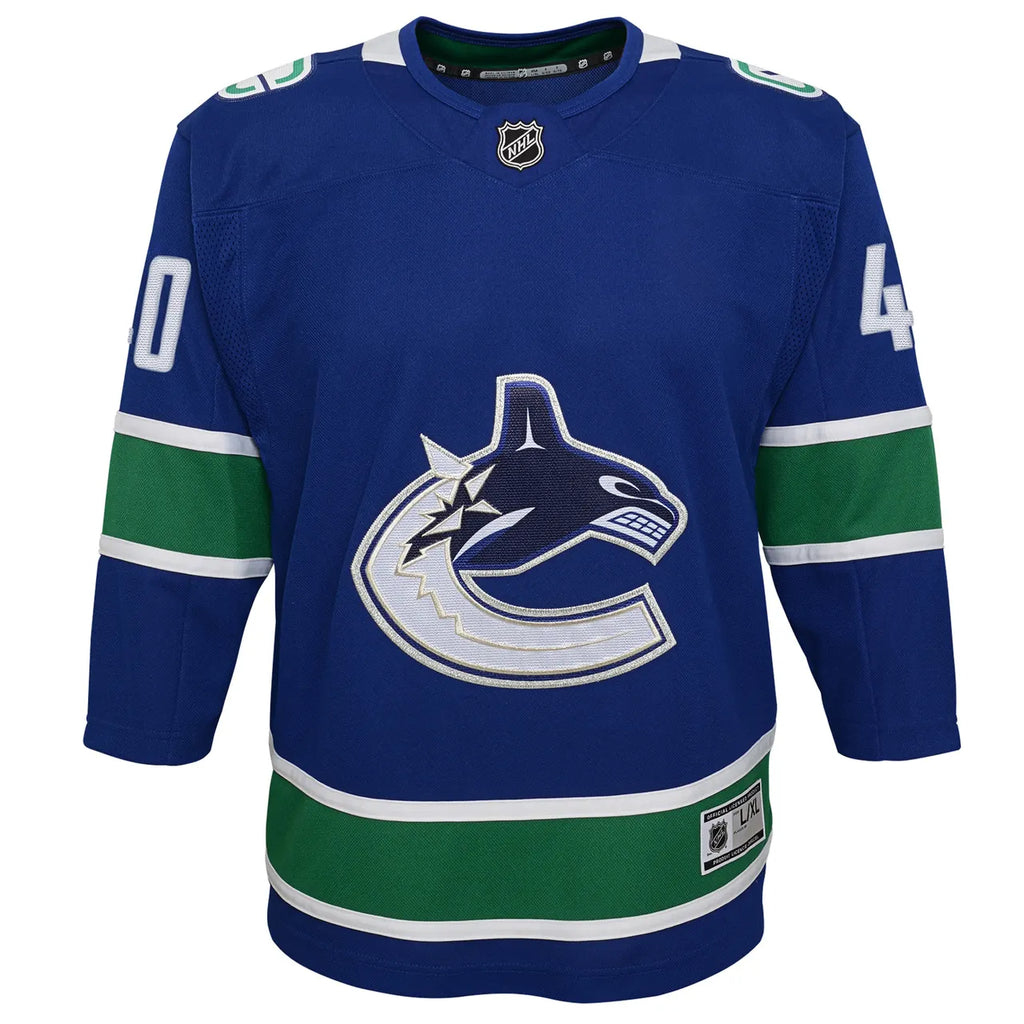 Pettersson Canucks Jersey - Hình 3