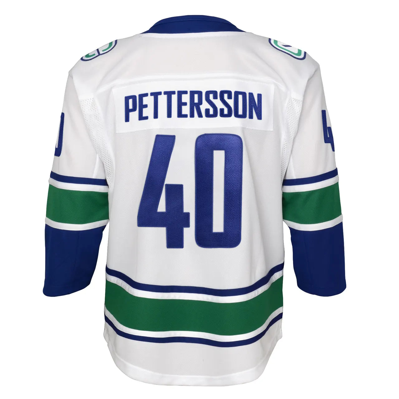 Pettersson Canucks Jersey - Hình 10