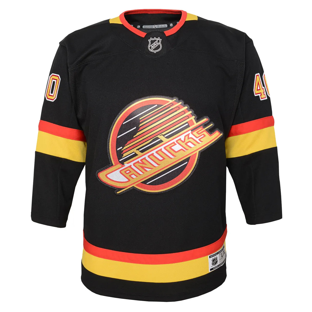 Pettersson Canucks Jersey - Hình 6
