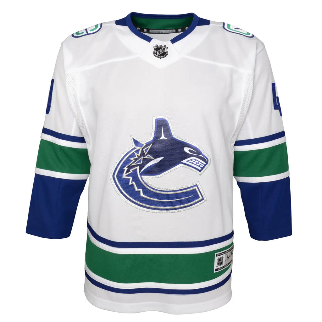 Pettersson Canucks Jersey - Hình 9