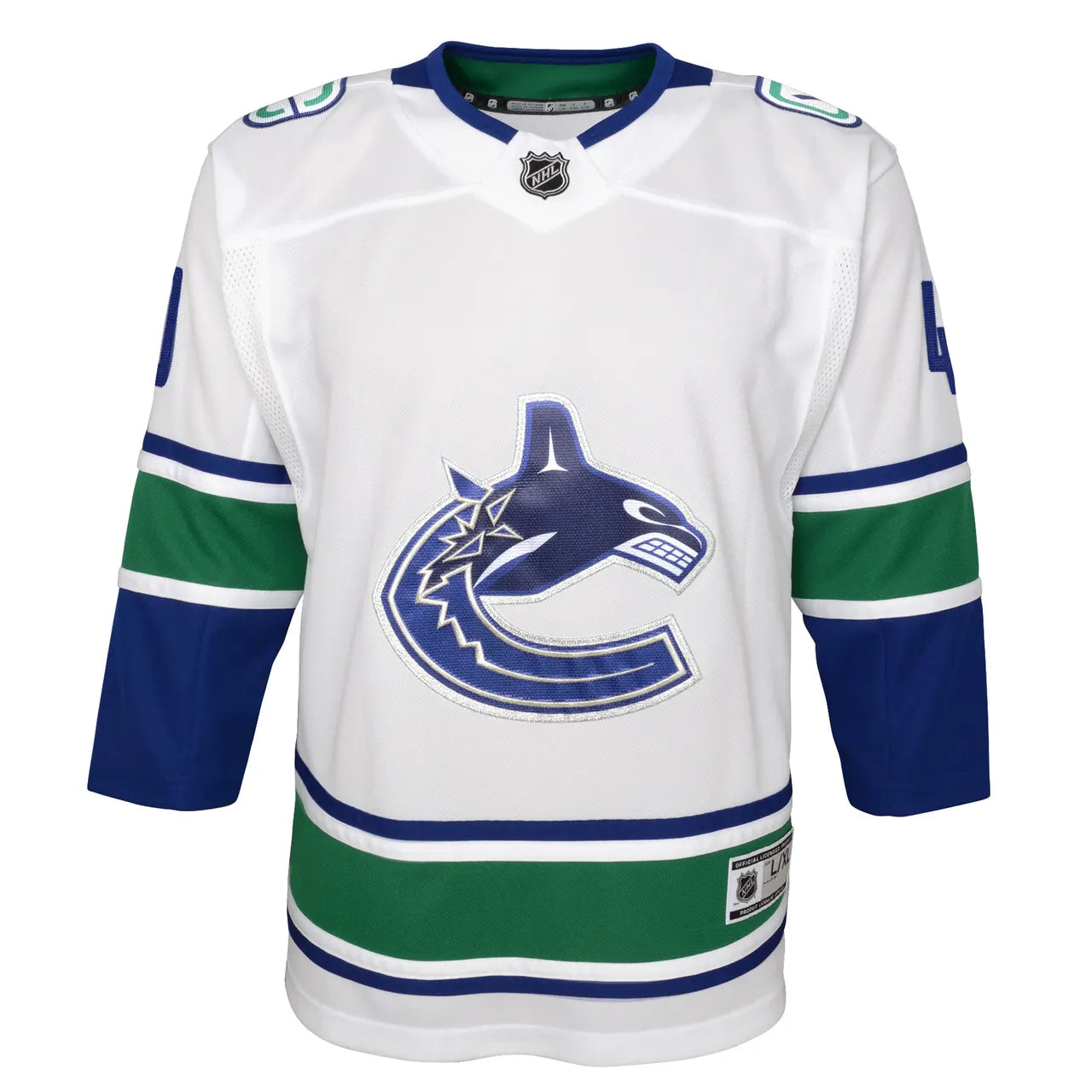 Pettersson Canucks Jersey - Hình 9