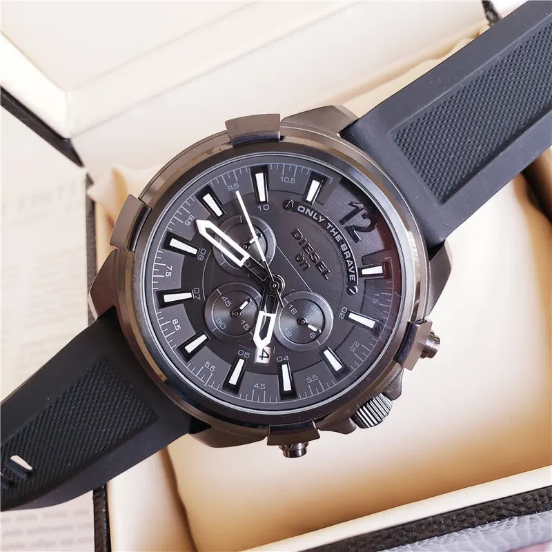 Diesel U11 Dark Chronograph - Hình 2