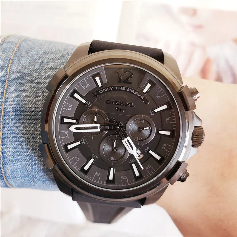 Diesel U11 Dark Chronograph