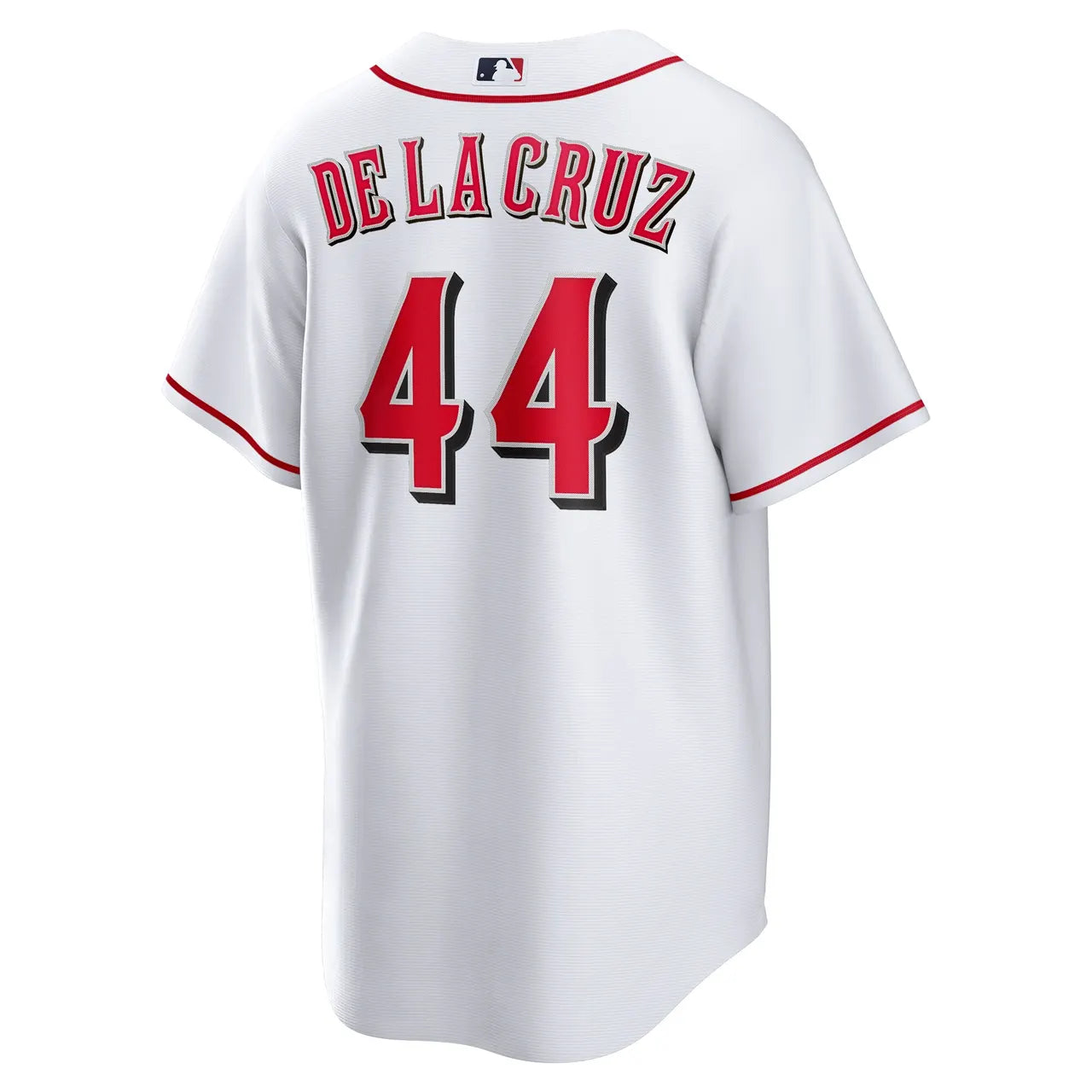 nike De La Cruz Reds Jersey - Hình 3