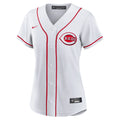 De La Cruz #44 Reds Jersey nike