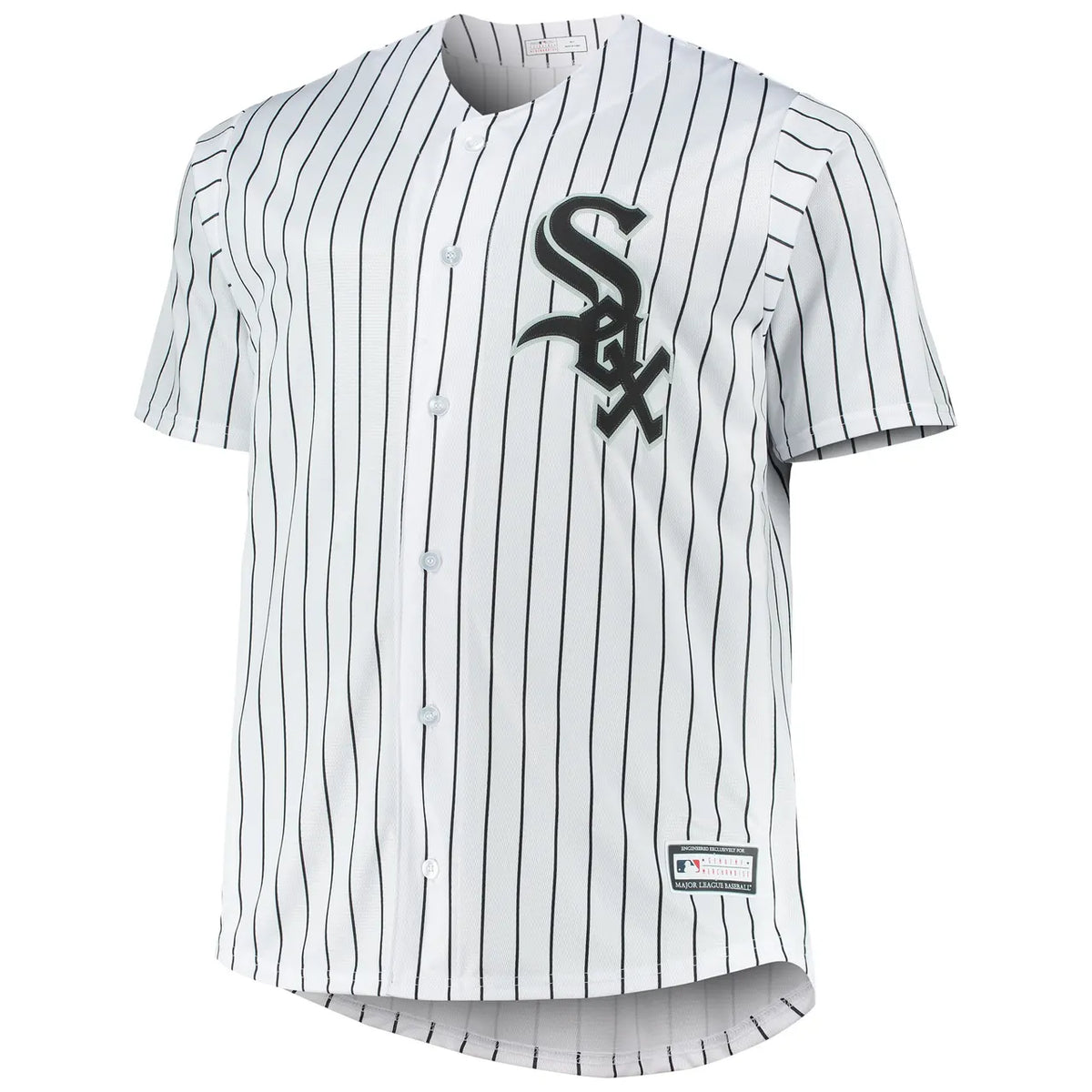 majestic Jimenez White Sox Jersey - Hình 3