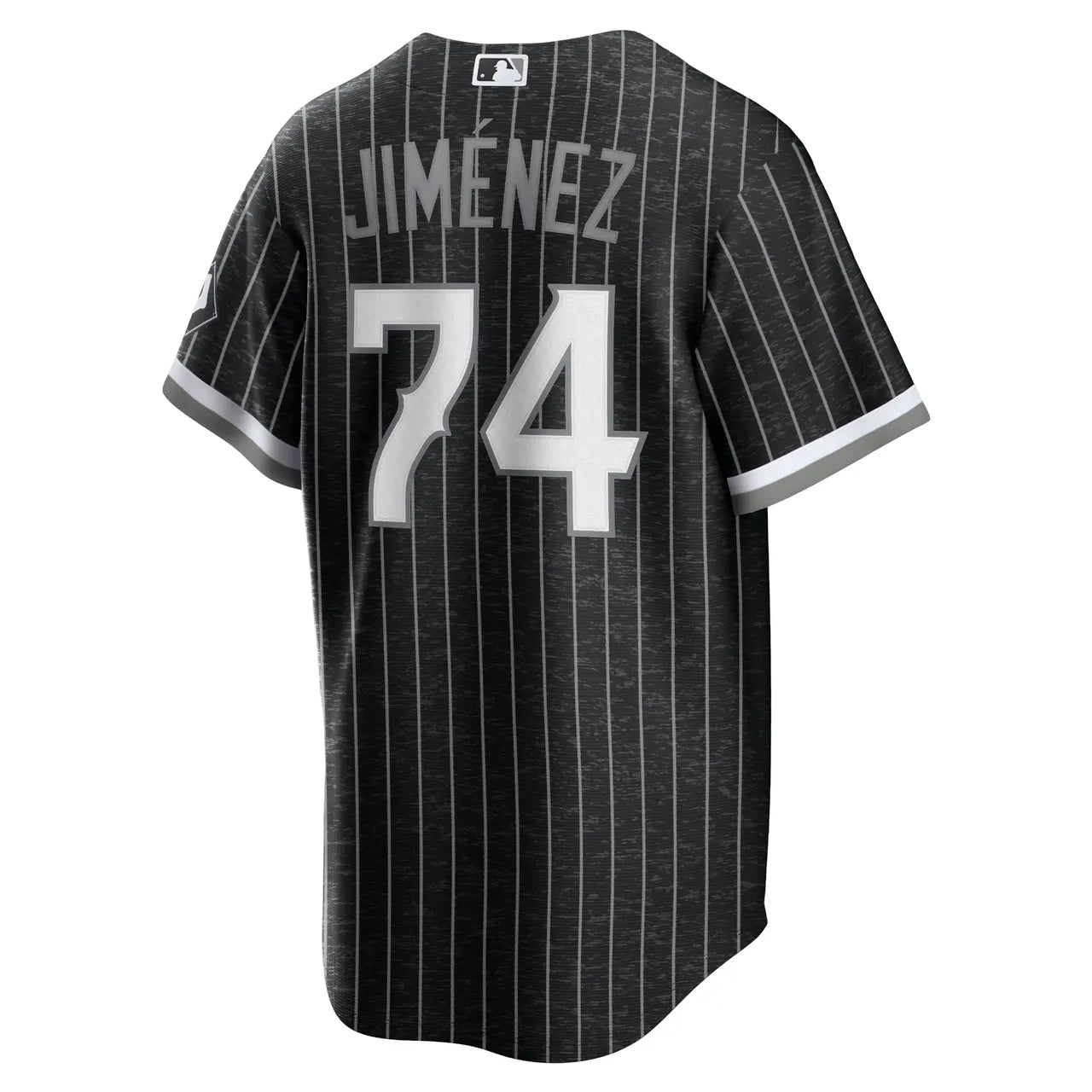 Jiménez White Sox Jersey nike - Hình 4