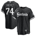 Jiménez White Sox Jersey nike