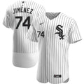 Nike Sox Jimenez #74 Jersey