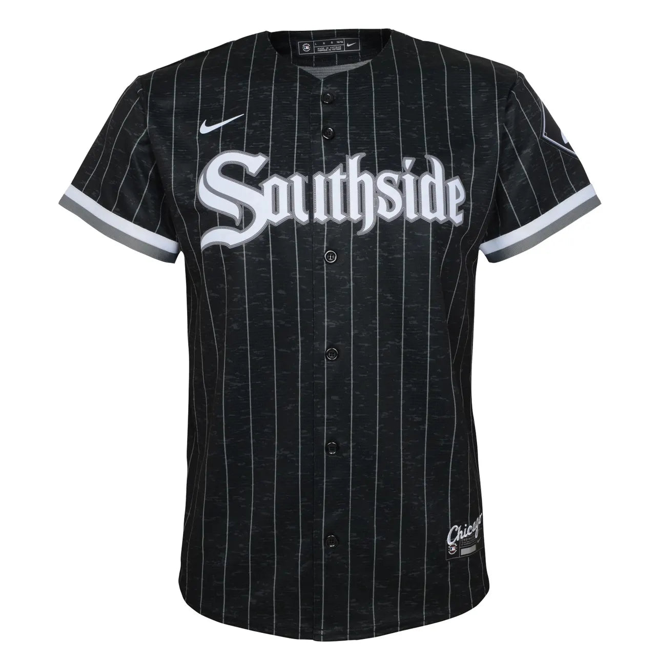 Jiménez White Sox Jersey - Hình 2