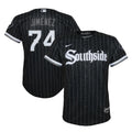 Jiménez White Sox Jersey