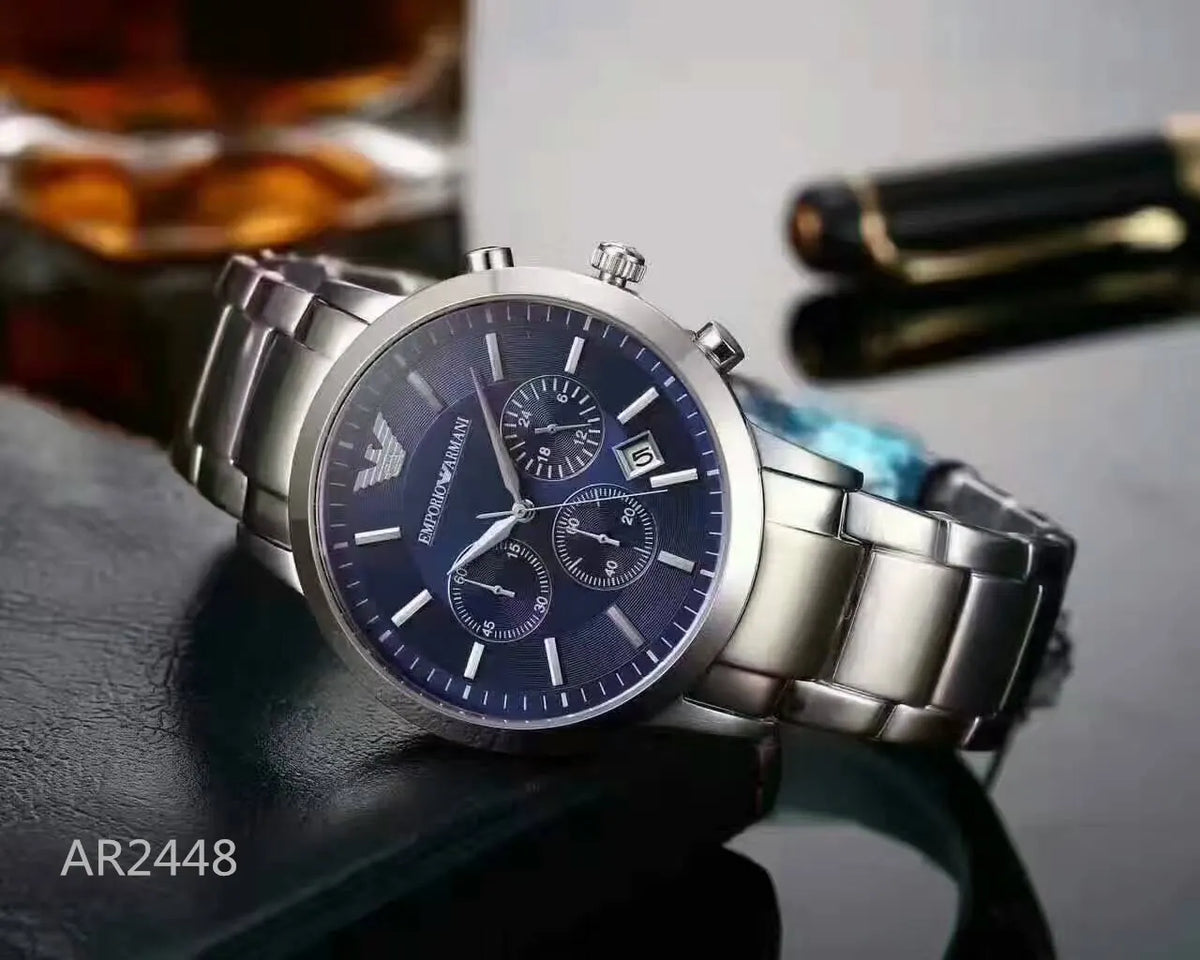 Emporio Armani AR2448 Blue