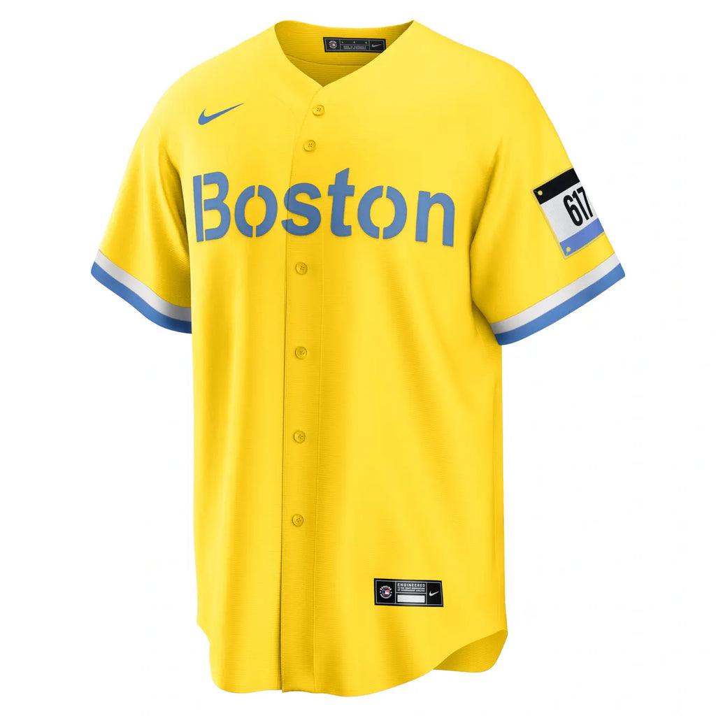Nike Boston Red - Hình 3