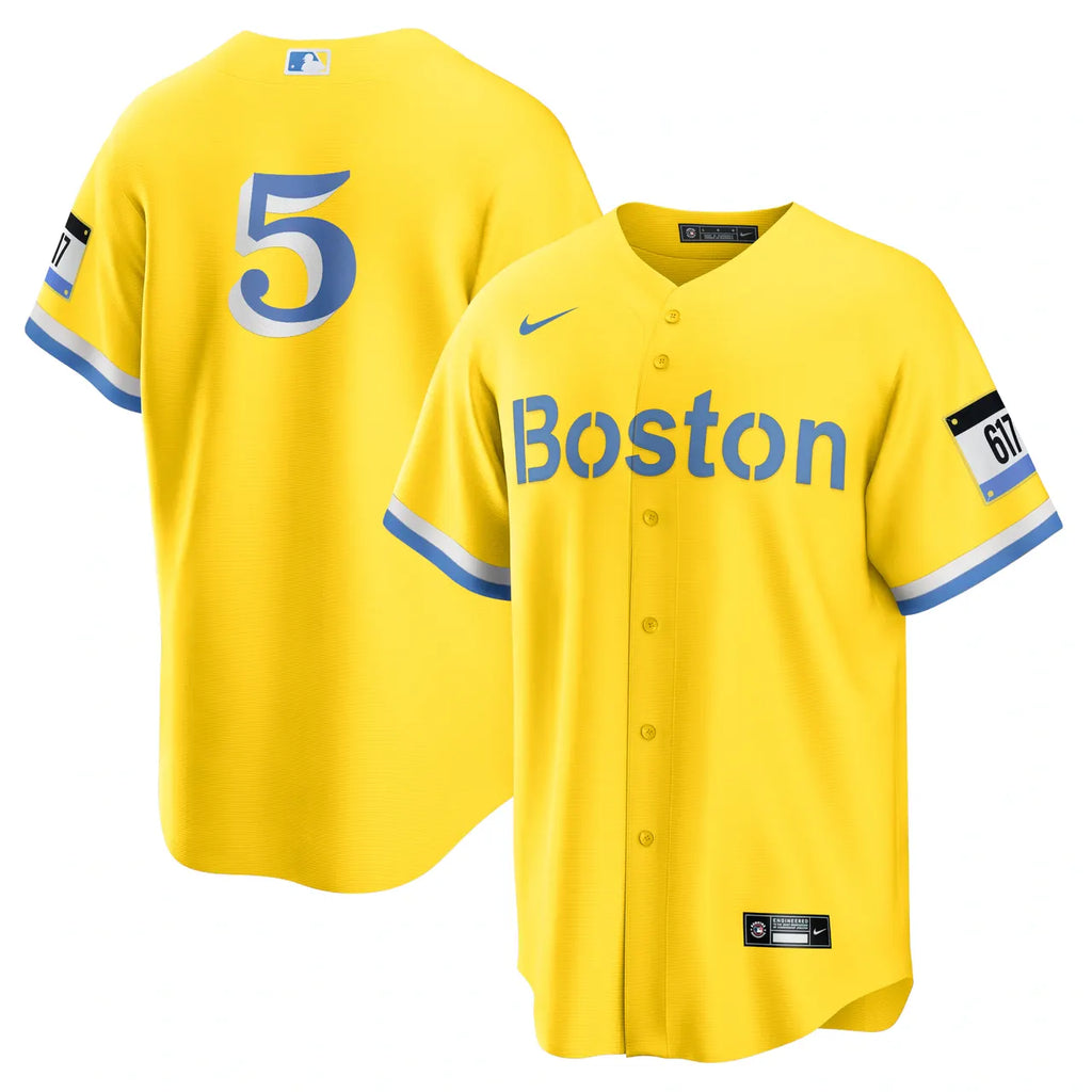 Nike Boston Red