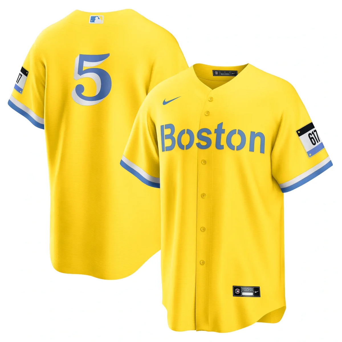 Nike Boston Red