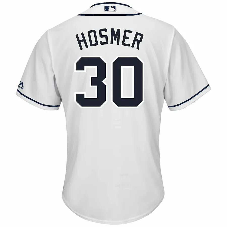 Hosmer Padres White Jersey - Hình 3