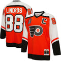 mitchell Lindros Flyers Jersey
