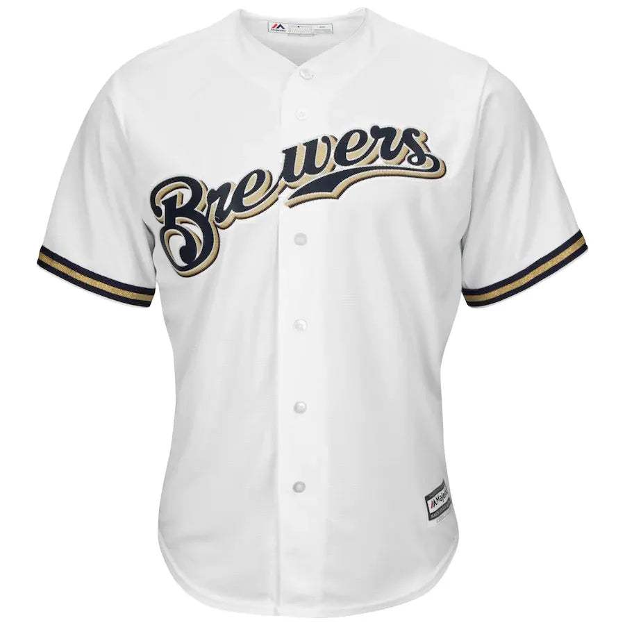 Thames Brewers White Jersey - Hình 2
