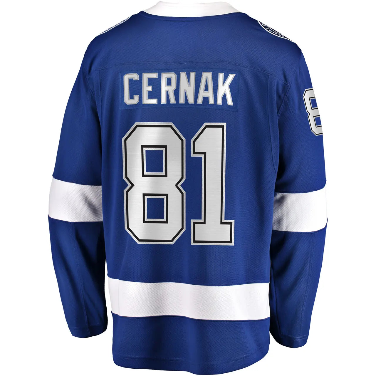 Cernak Lightning Blue Jersey