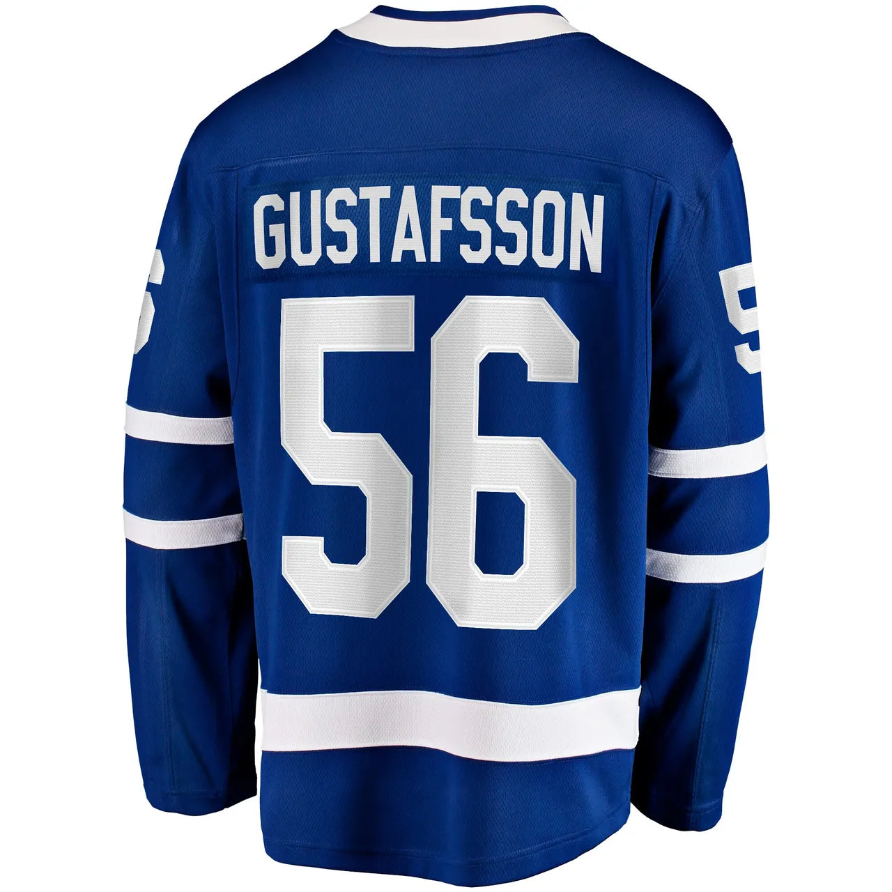 Gustafsson Leafs Jersey Blue - Hình 4