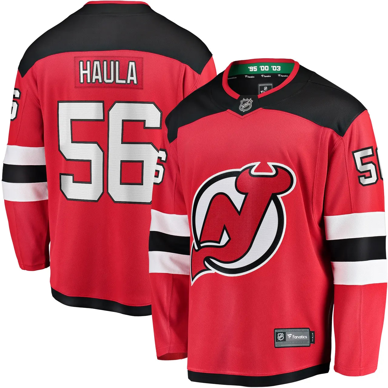 Haula Devils Jersey