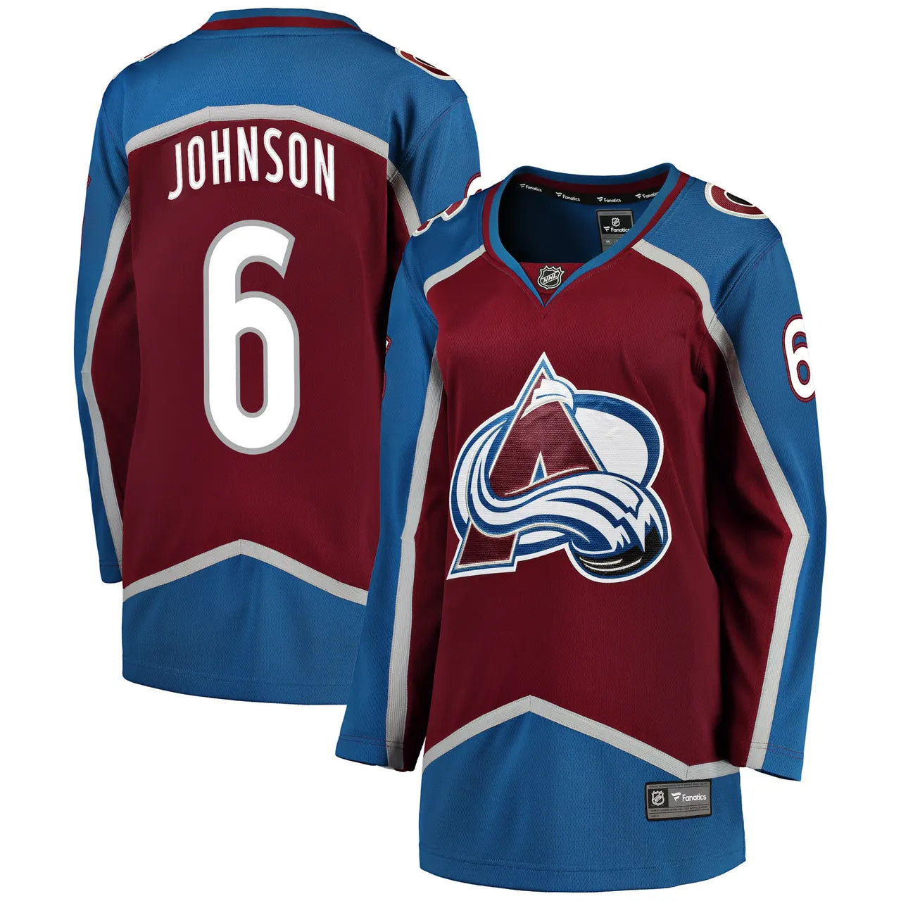 Johnson Avalanche Jersey