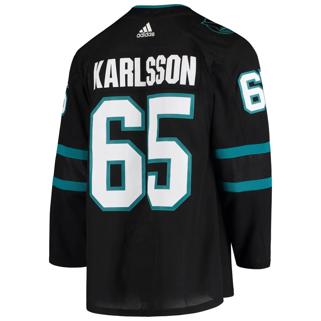 Adidas Karlsson Sharks Jersey - Hình 4