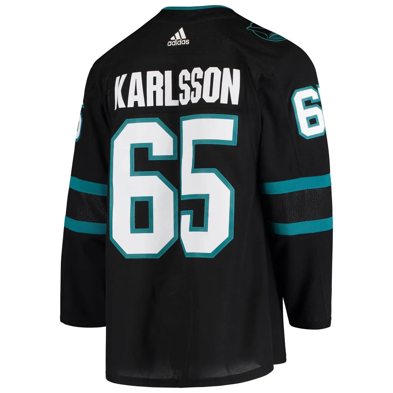 Adidas Karlsson Sharks Jersey - Hình 4