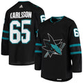 Adidas Karlsson Sharks Jersey