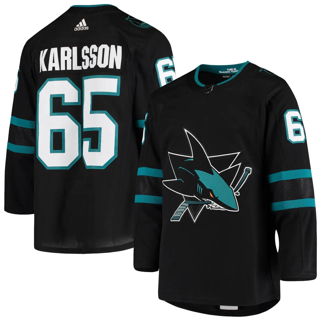 Adidas Karlsson Sharks Jersey - Hình 2