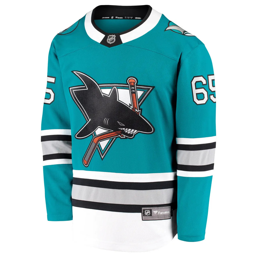 Sharks Karlsson Jersey - Hình 3