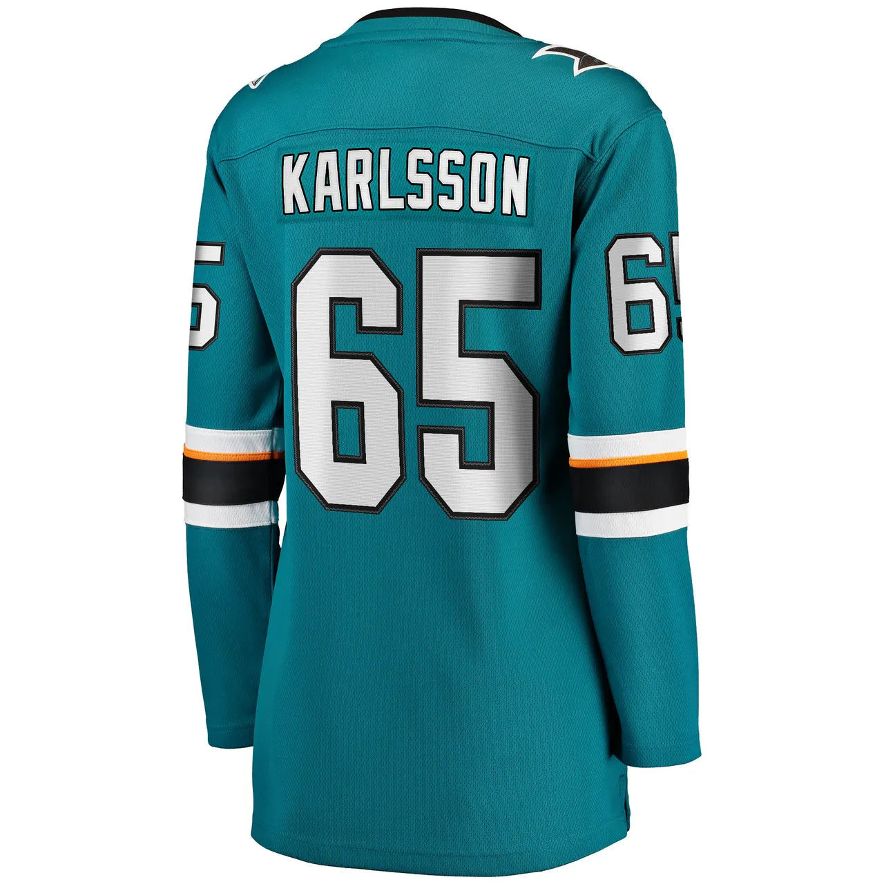 Fanatics Karlsson Sharks Jersey