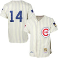 Ernie Banks #14 Cubs jersey