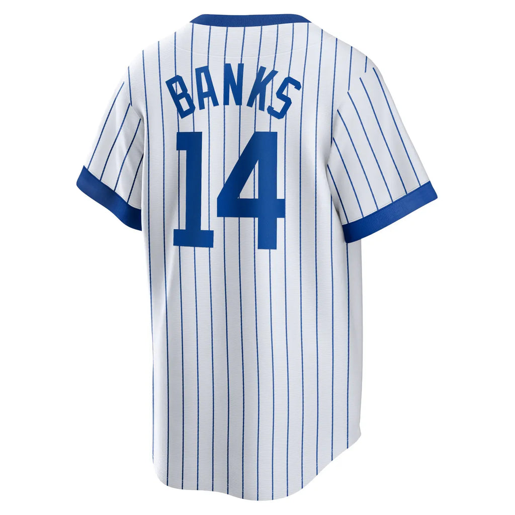 Nike Banks Cubs Jersey - Hình 4